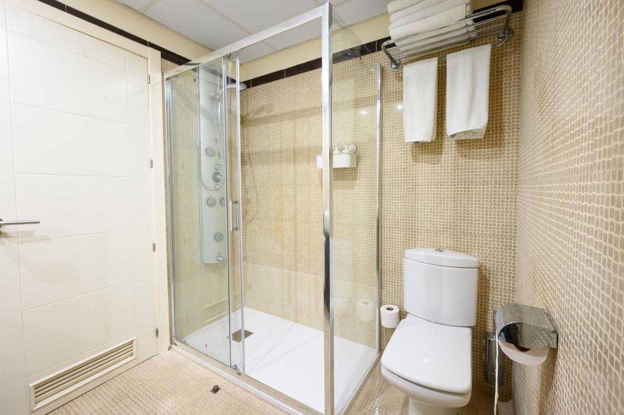 Apartamento Duplex Solarium Benalmadena Playa Buitenkant foto