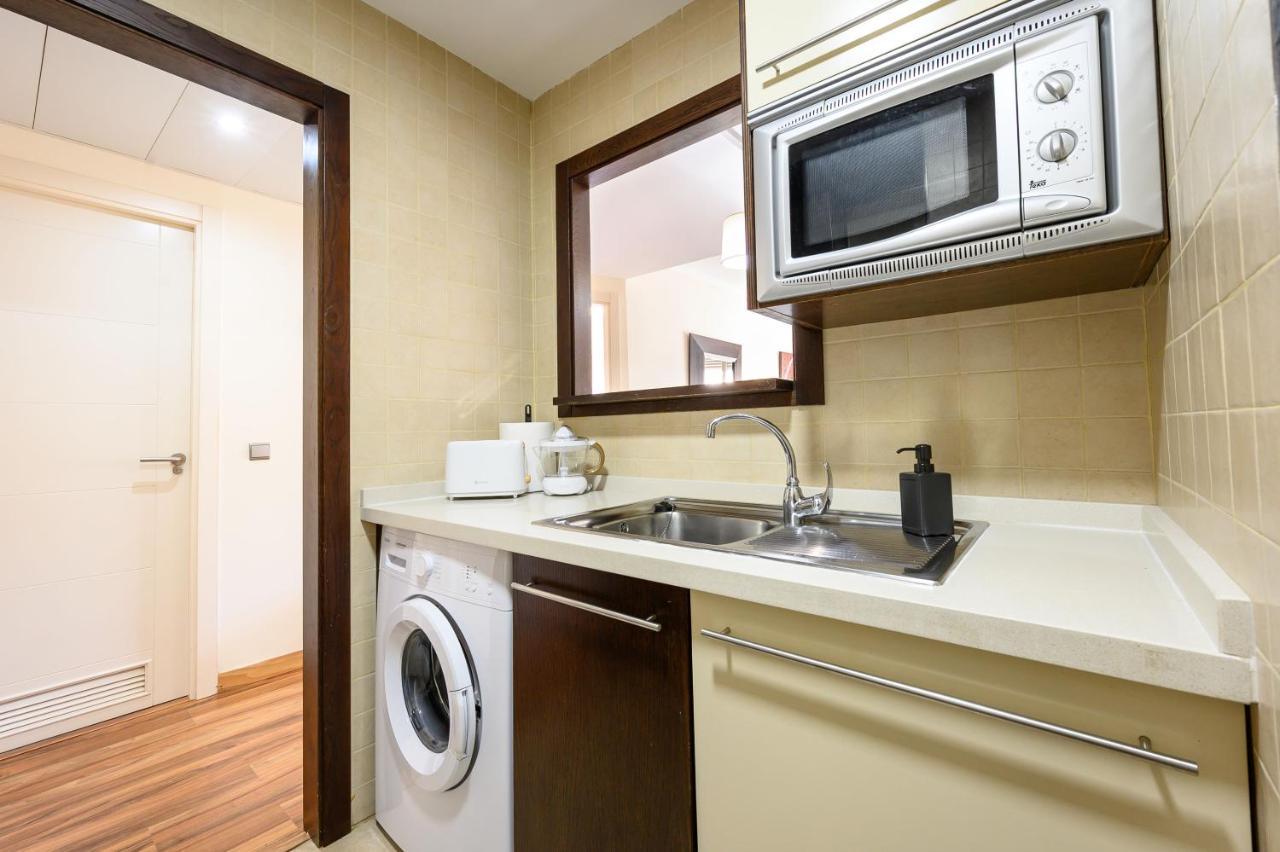 Apartamento Duplex Solarium Benalmadena Playa Buitenkant foto