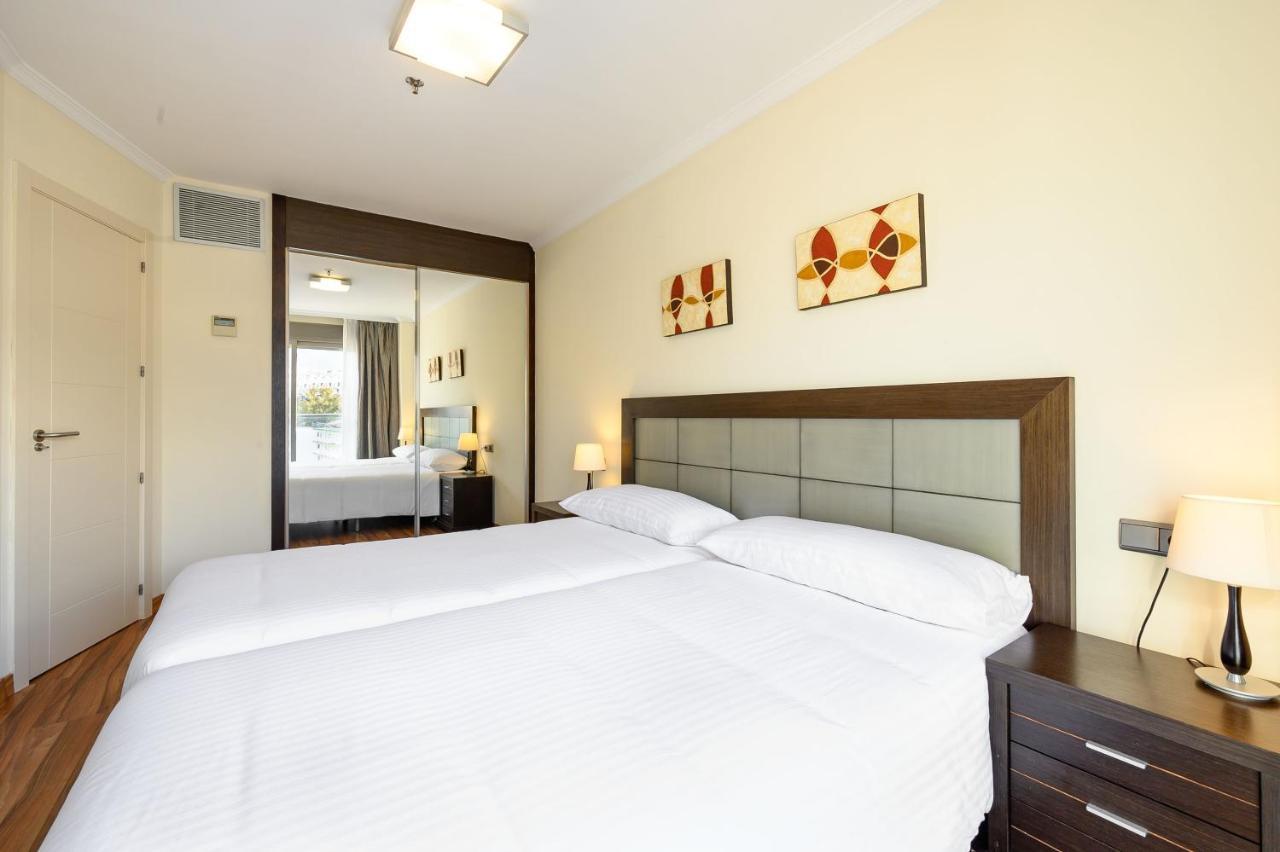 Apartamento Duplex Solarium Benalmadena Playa Buitenkant foto