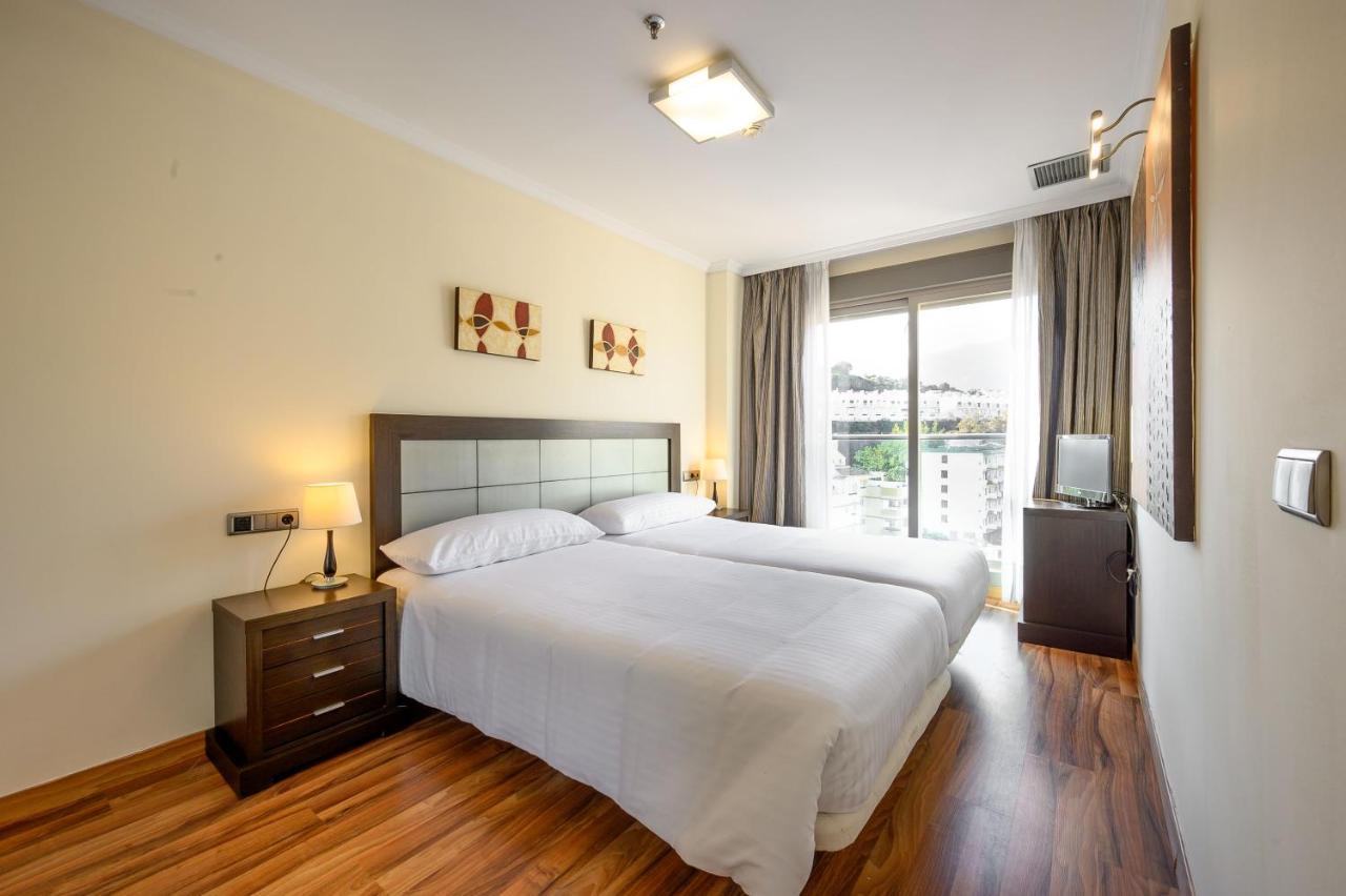 Apartamento Duplex Solarium Benalmadena Playa Buitenkant foto
