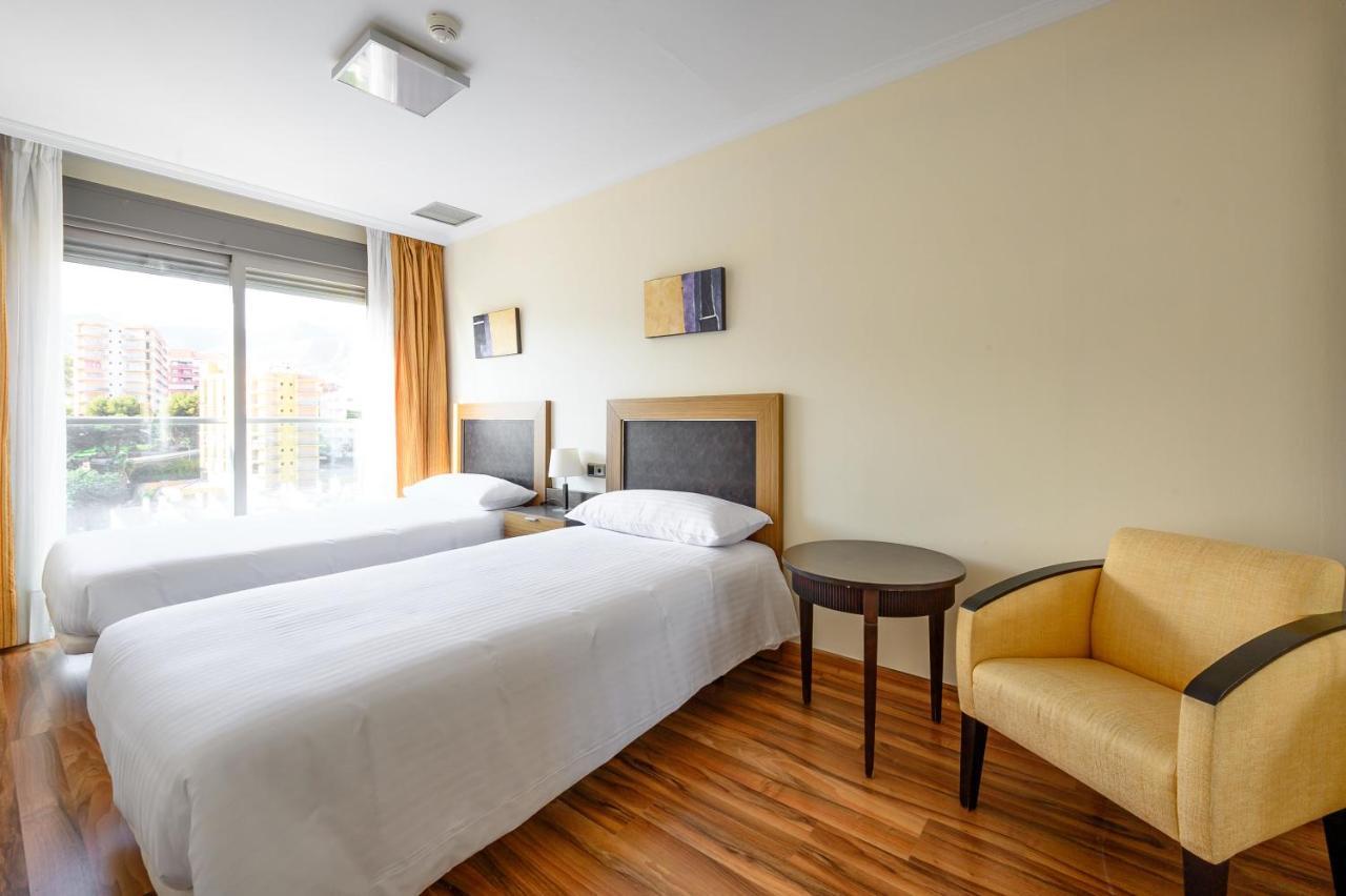 Apartamento Duplex Solarium Benalmadena Playa Buitenkant foto
