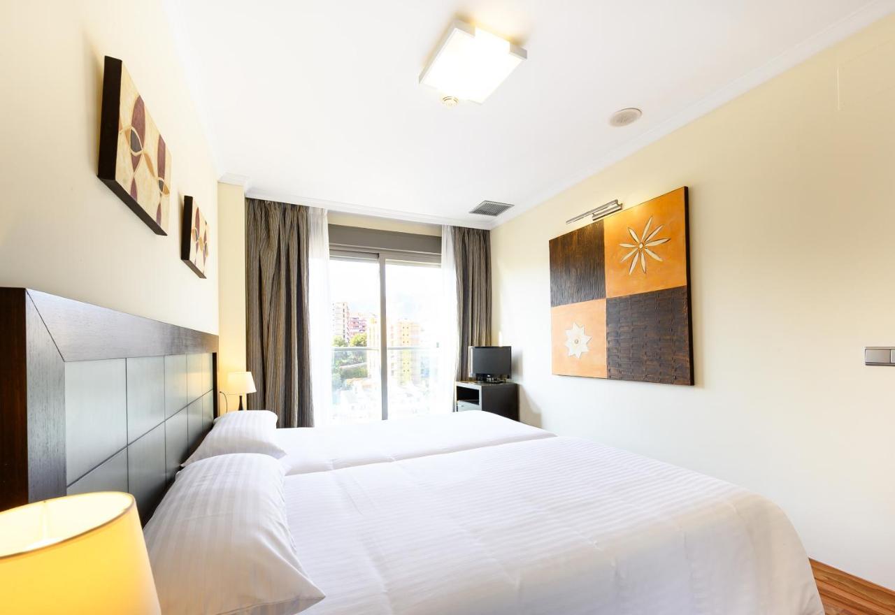 Apartamento Duplex Solarium Benalmadena Playa Buitenkant foto