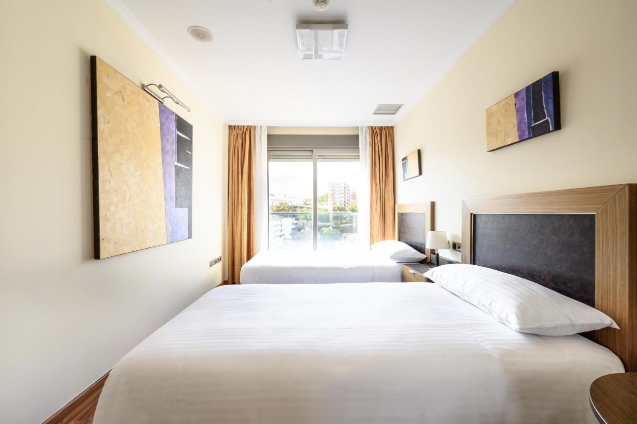 Apartamento Duplex Solarium Benalmadena Playa Buitenkant foto